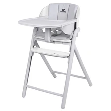 Стульчик для кормления Carrello Tenero CRL-9507 Atlantis Grey шезлонг